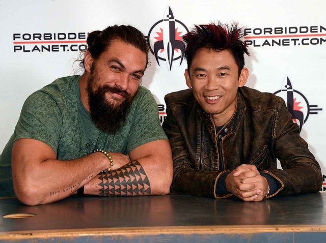 『アクアマン』監督、続編にホラー要素を入れることへの情熱がすごい！