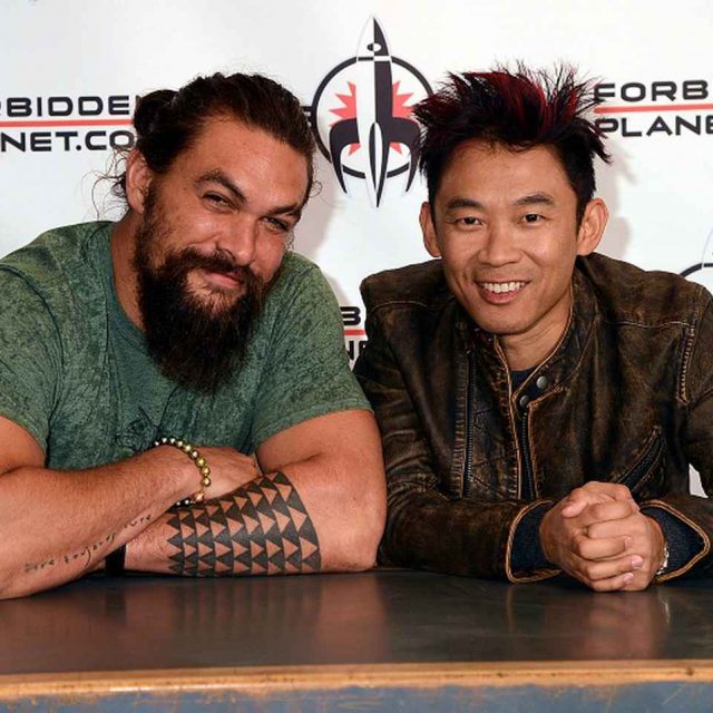 『アクアマン』監督、続編にホラー要素を入れることへの情熱がすごい！