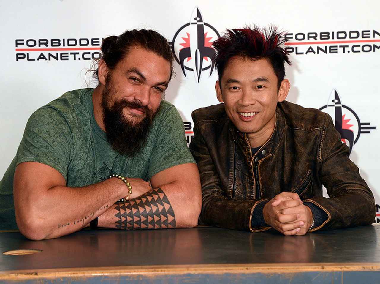 『アクアマン』監督、続編にホラー要素を入れることへの情熱がすごい！