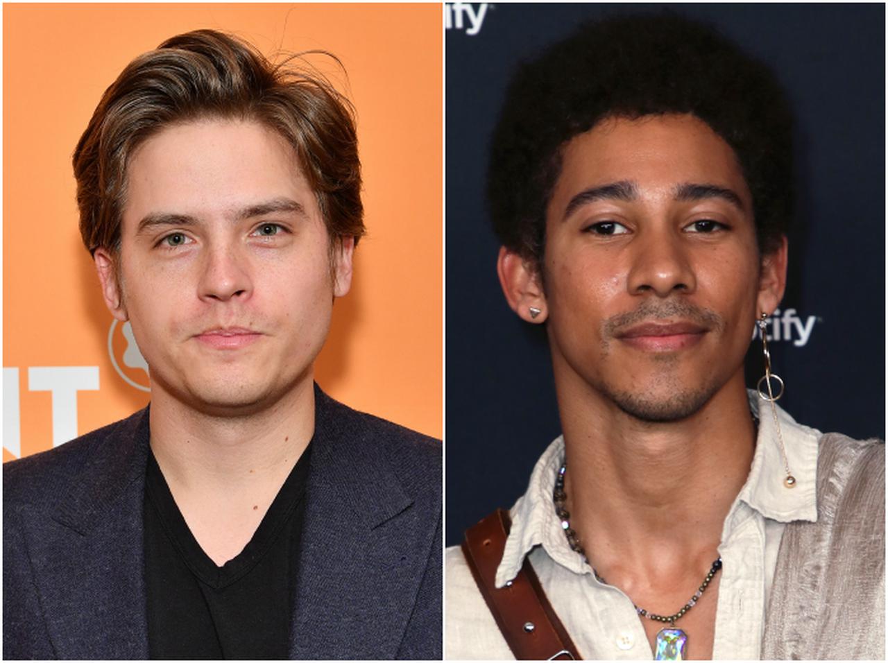 ディラン・スプラウスも出演！LGBTQ+のロマコメ映画にキーナン・ロンズデール主演