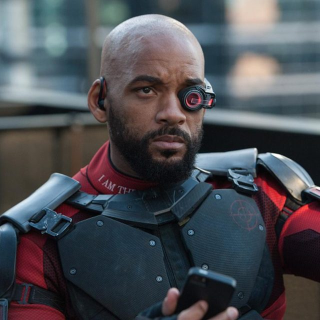 『ザ・スーサイド・スクワッド』、ウィル・スミスがデッドショット役に戻る可能性はまだある