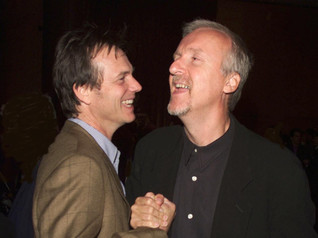 『プレデター』『ターミネーター』『エイリアン』すべてに“殺された”唯一の俳優がいる!それは…