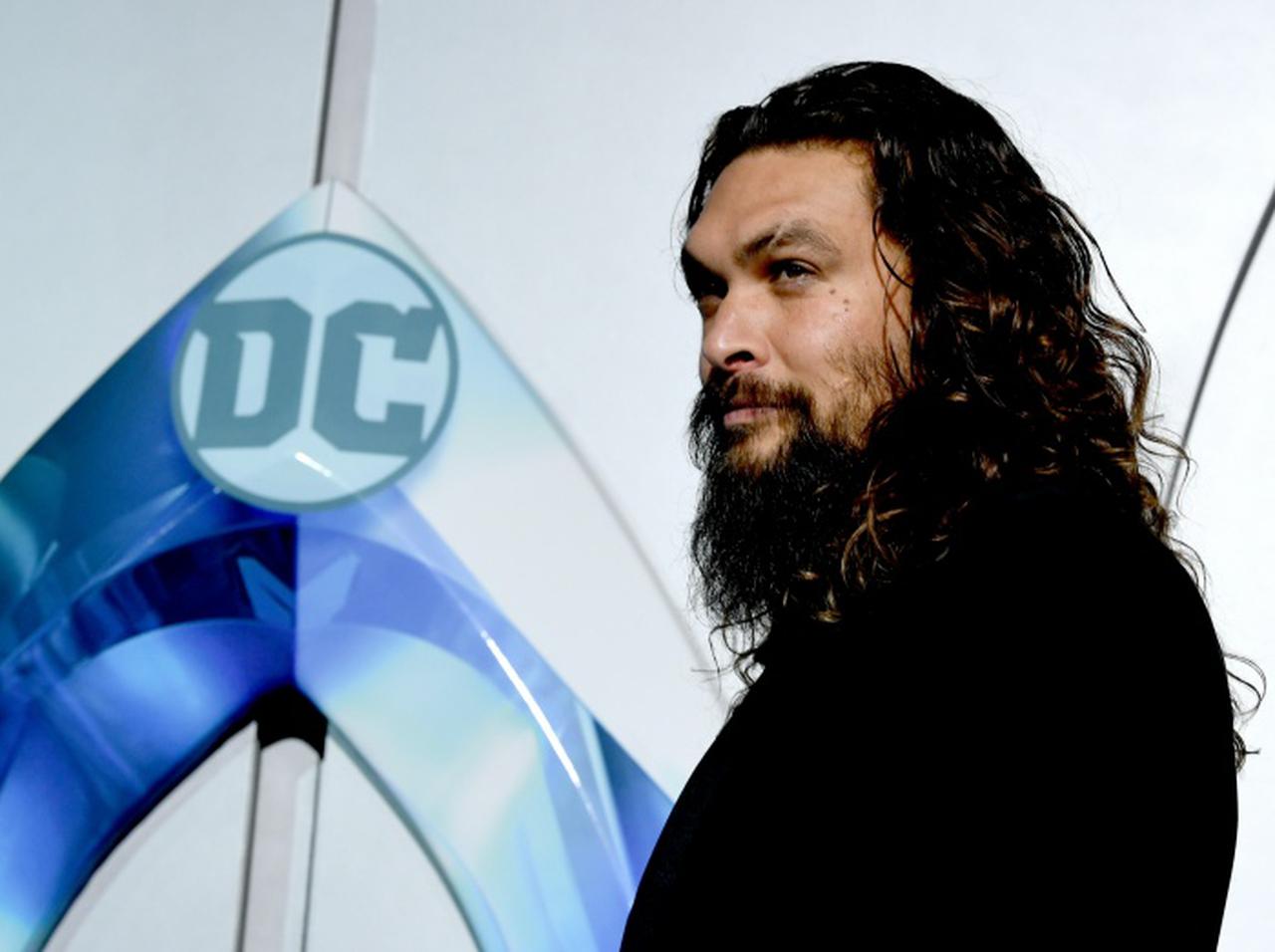 ジェイソン・モモア、自分の子供に「役者の道に進んでほしくない」と明かす