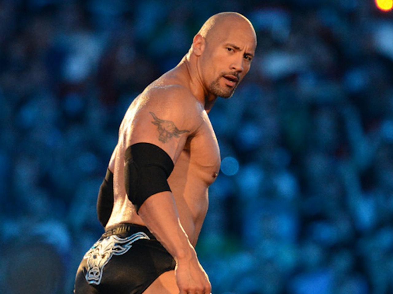 ドウェイン・ジョンソン、ホテルの部屋に「要求したもの」がツワモノすぎる