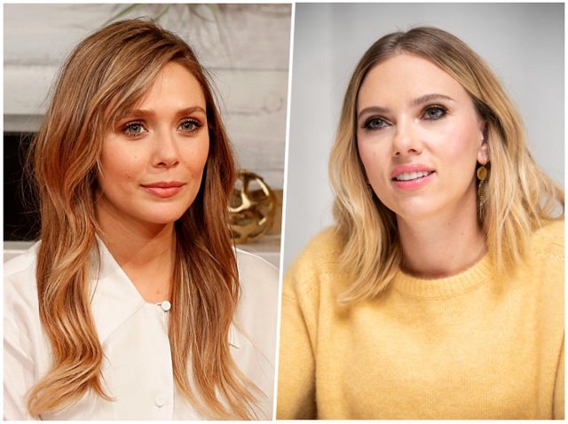 エリザベス・オルセン、ディズニーを訴えたスカーレット・ヨハンソンを支持