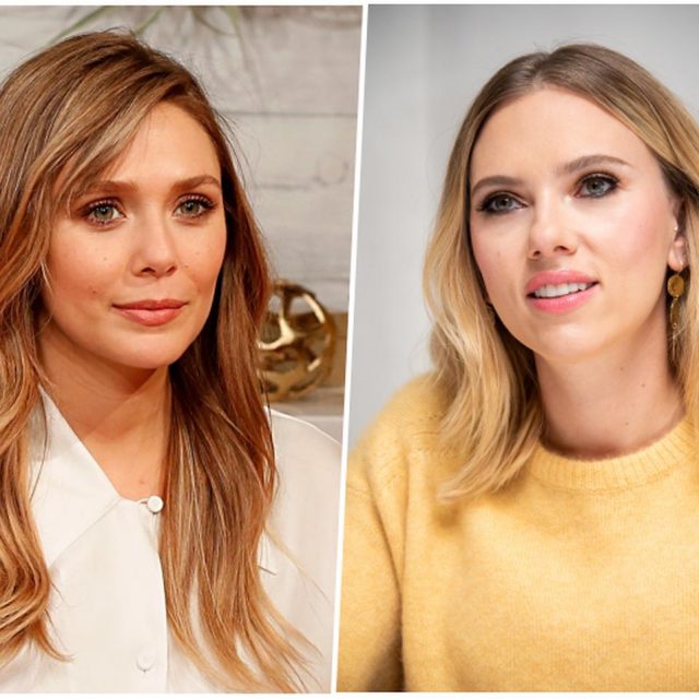 エリザベス・オルセン、ディズニーを訴えたスカーレット・ヨハンソンを支持