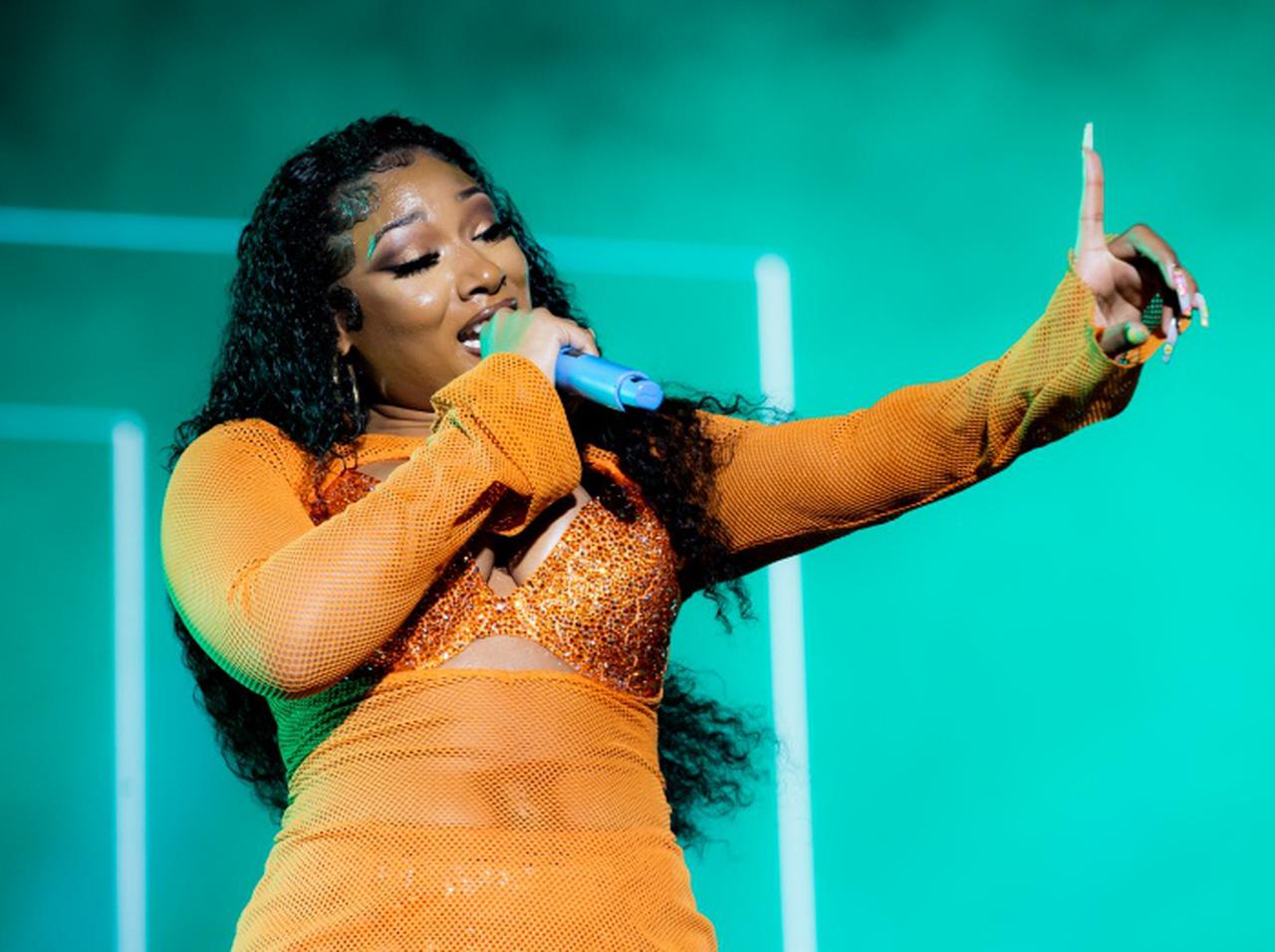 メーガン・ジー・スタリオン、ヒップホップの界隈に存在するヘイトは終わりにすべき