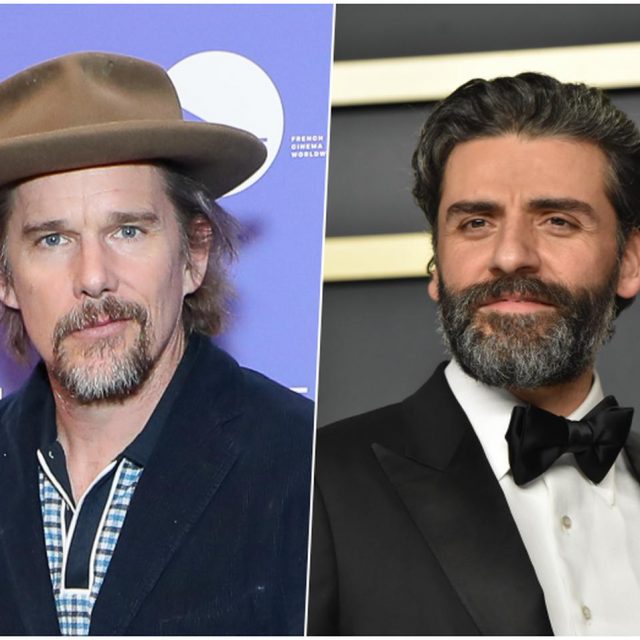 イーサン・ホーク、マーベル新作への出演は友人オスカー・アイザックとのカフェでの会話がきっかけ