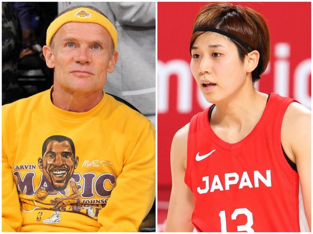 レッチリのフリー、バスケ女子日本代表の町田瑠唯を褒めちぎる「一番好きなバスケ選手」