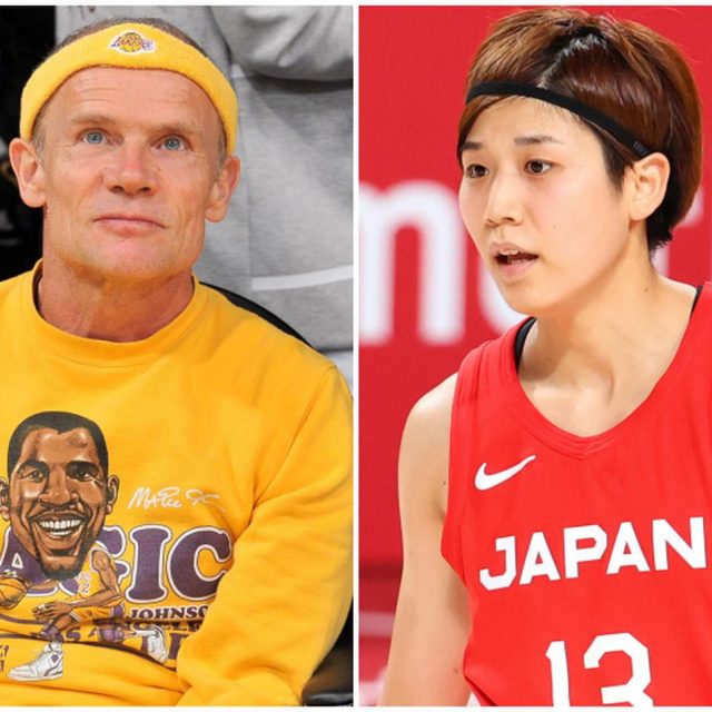 レッチリのフリー、バスケ女子日本代表の町田瑠唯を褒めちぎる「一番好きなバスケ選手」