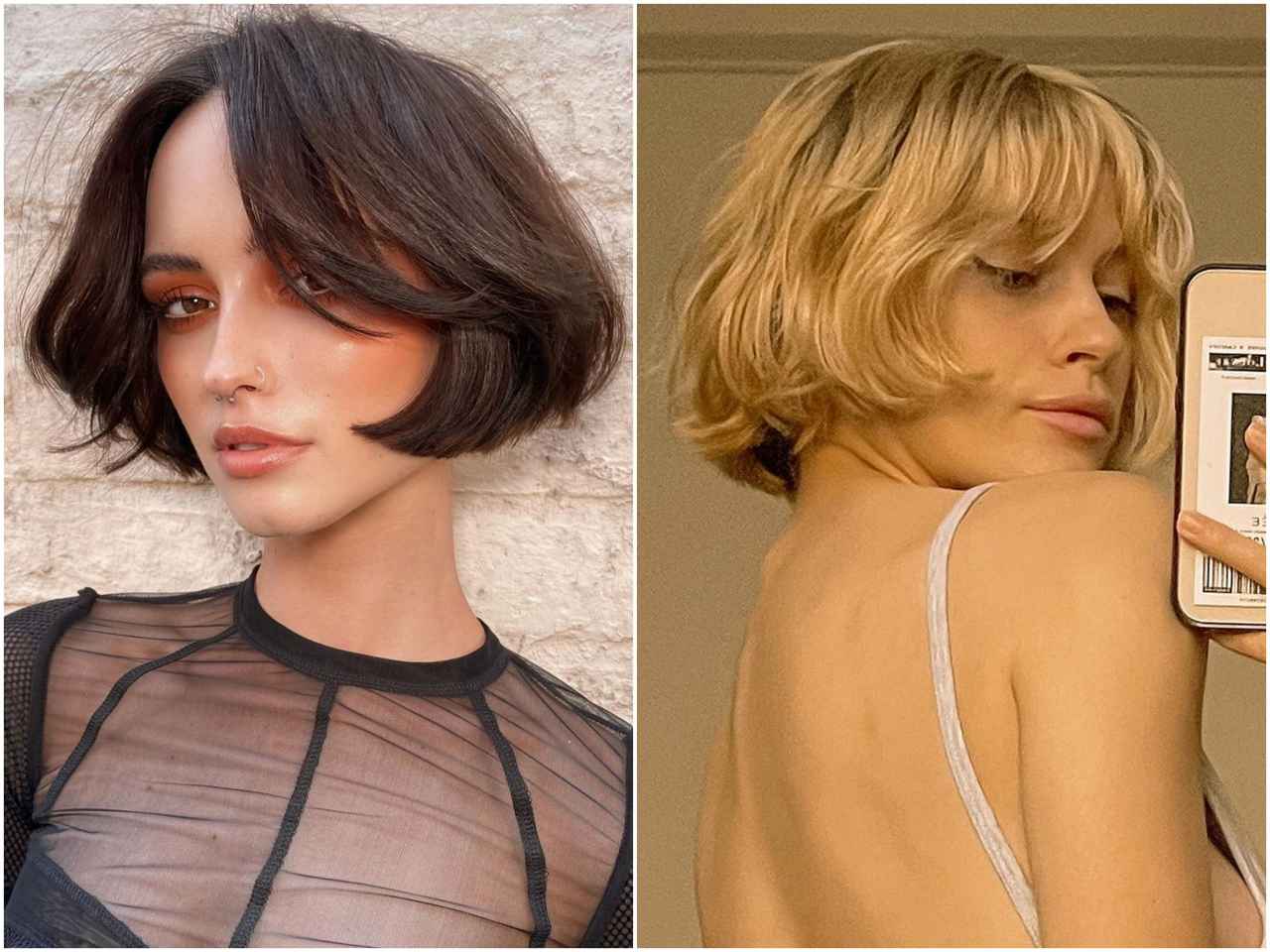 2021年秋は「フレンチボブ」で決まり！大人の抜け感＆色気UPが叶う最旬ヘアスタイル