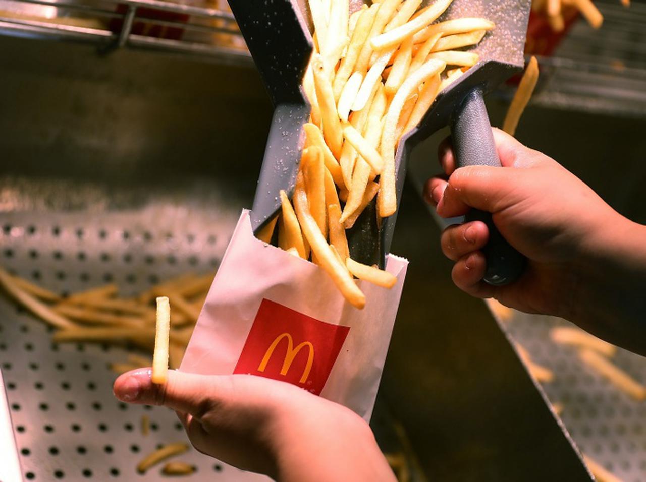 マクドナルドのポテトを「おかわり」する“方法”に衝撃広がる