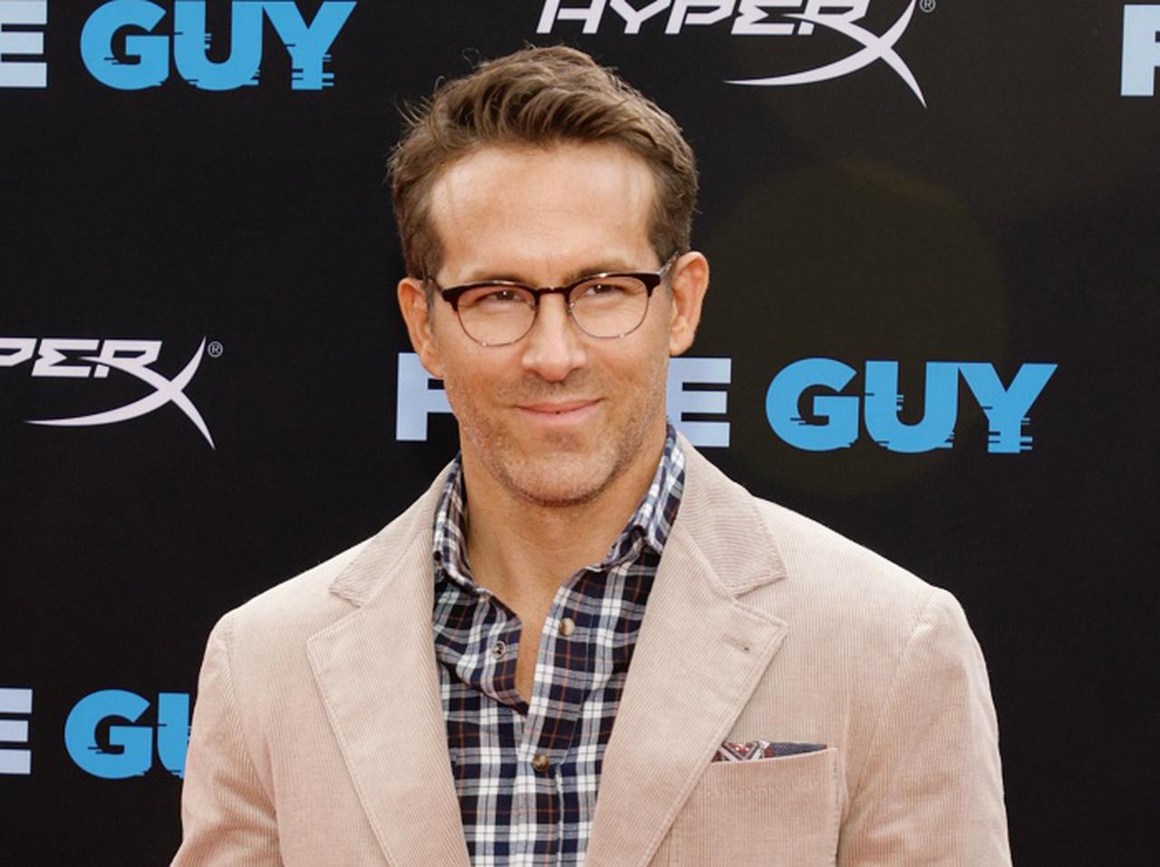 破天荒キャラのライアン・レイノルズ、『フリーガイ』にはデッドプールを出したくなかった