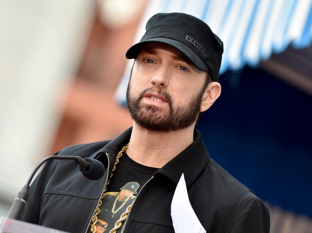 エミネムの19歳の子供がノンバイナリーであることをカミングアウト