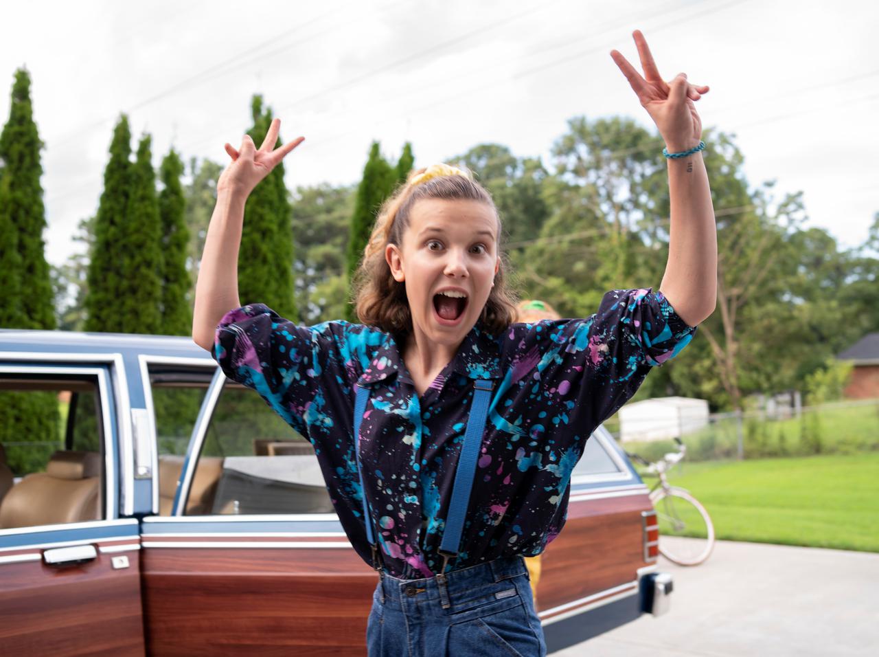 『ストレンジャー・シングス』シーズン4についてファンに「嬉しい」お知らせ!