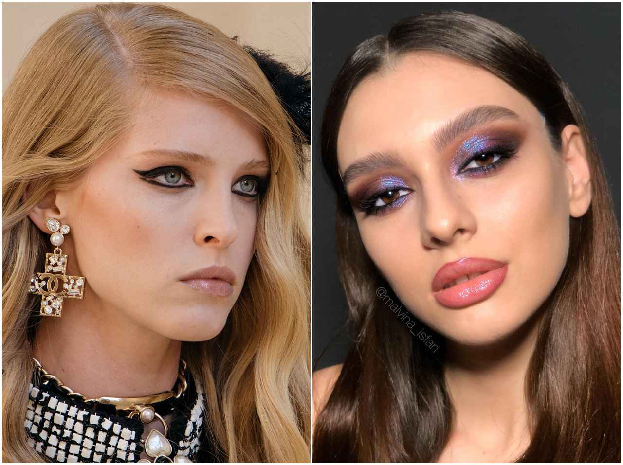 秋はどんな「アイメイク」が流行る?コレクションでも注目のトレンド4つ