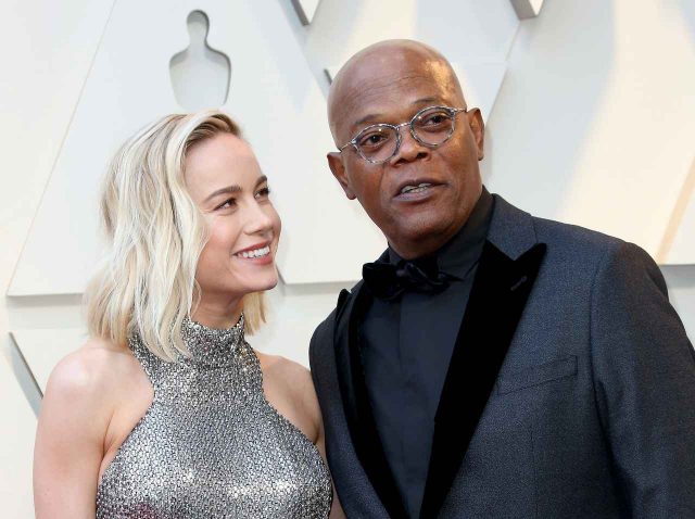 マーベルMCUの撮影現場、ニック・フューリー役が公開した「あれの写真」にギョッとしてしまう