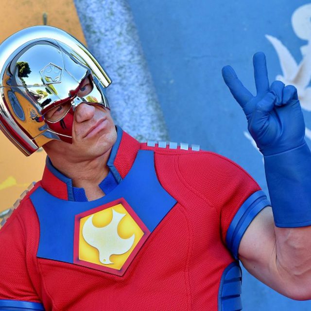 ジョン・シナ、『ザ・スーサイド・スクワッド』の上映でキャラの衣装を着忘れる