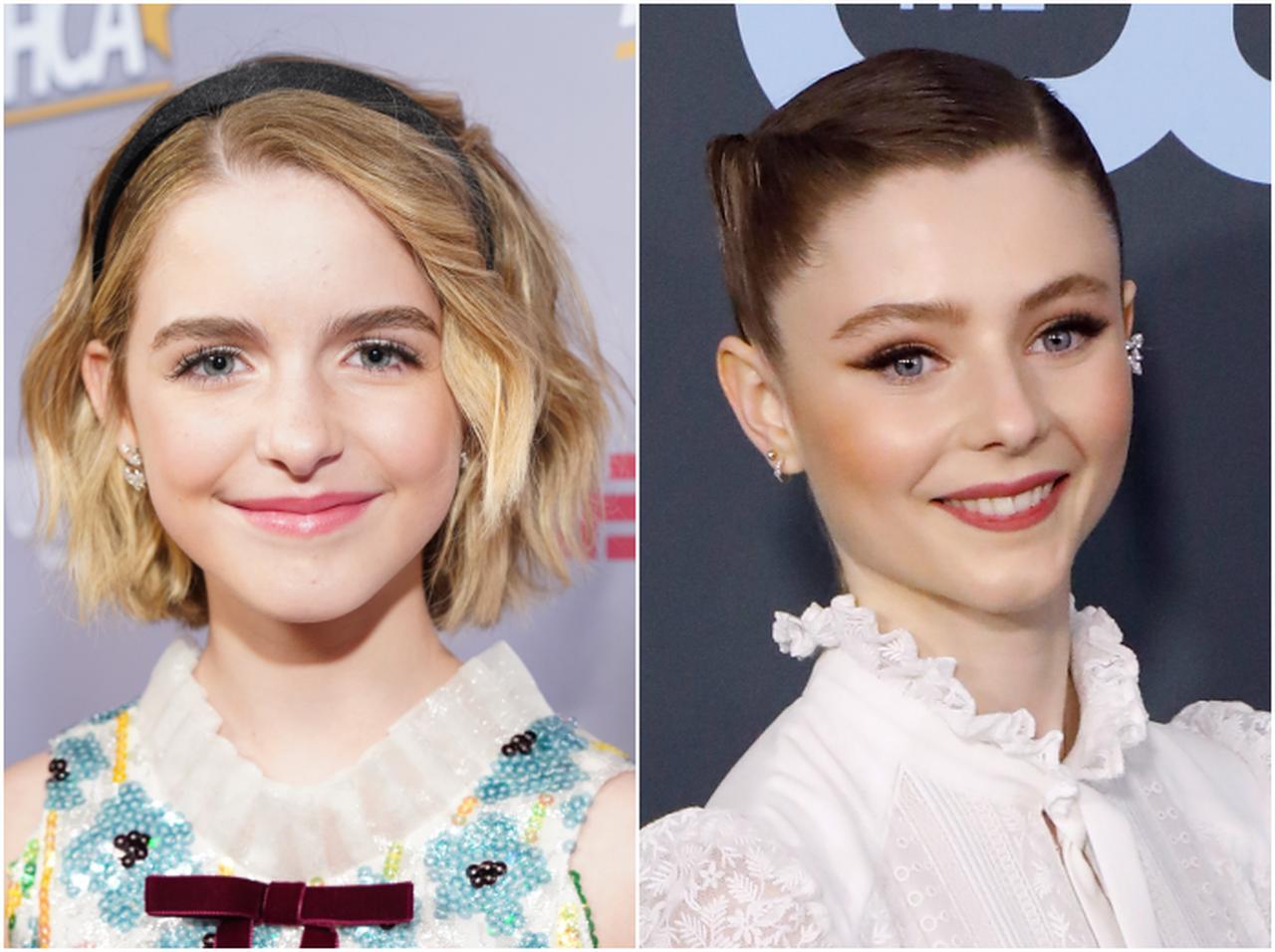 若手俳優のホープ！『ゴーストバスターズ』マッケナ・グレイス＆『ジョジョ・ラビット』トーマシン・マッケンジーが伝説のオリンピアン描く映画で共演！