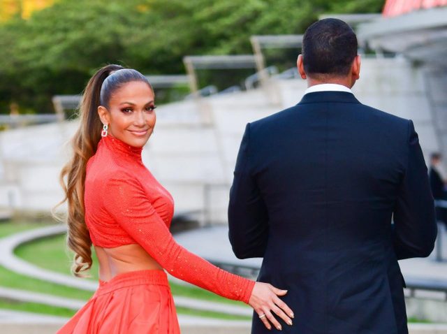 ジェニファー・ロペス、元恋人アレックス・ロドリゲスの「痕跡」をすべて消す