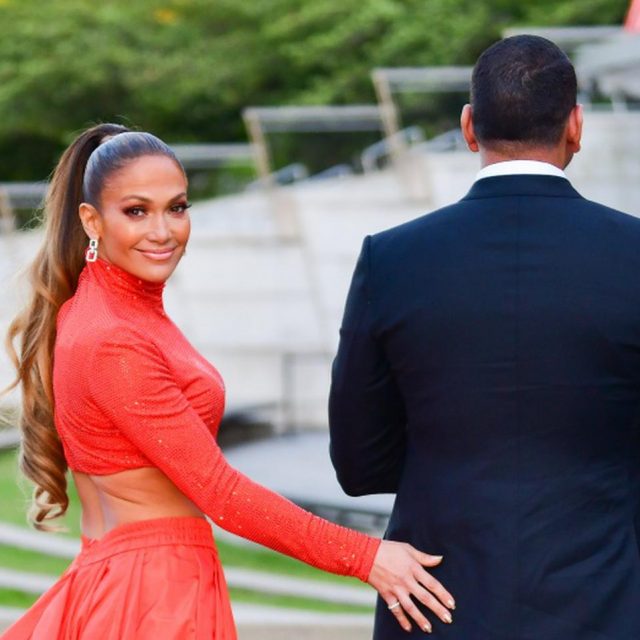 ジェニファー・ロペス、元恋人アレックス・ロドリゲスの「痕跡」をすべて消す