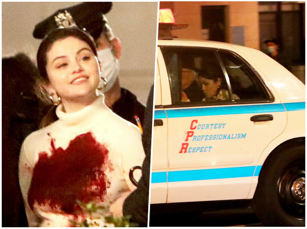 セレーナ・ゴメス、「血だらけで警察に連行される姿」をとらえた写真流出を語る