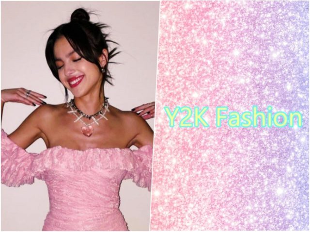 トレンド急上昇の「Y2K」ファッションとは？オリヴィア・ロドリゴがお手本にレクチャー【解説】