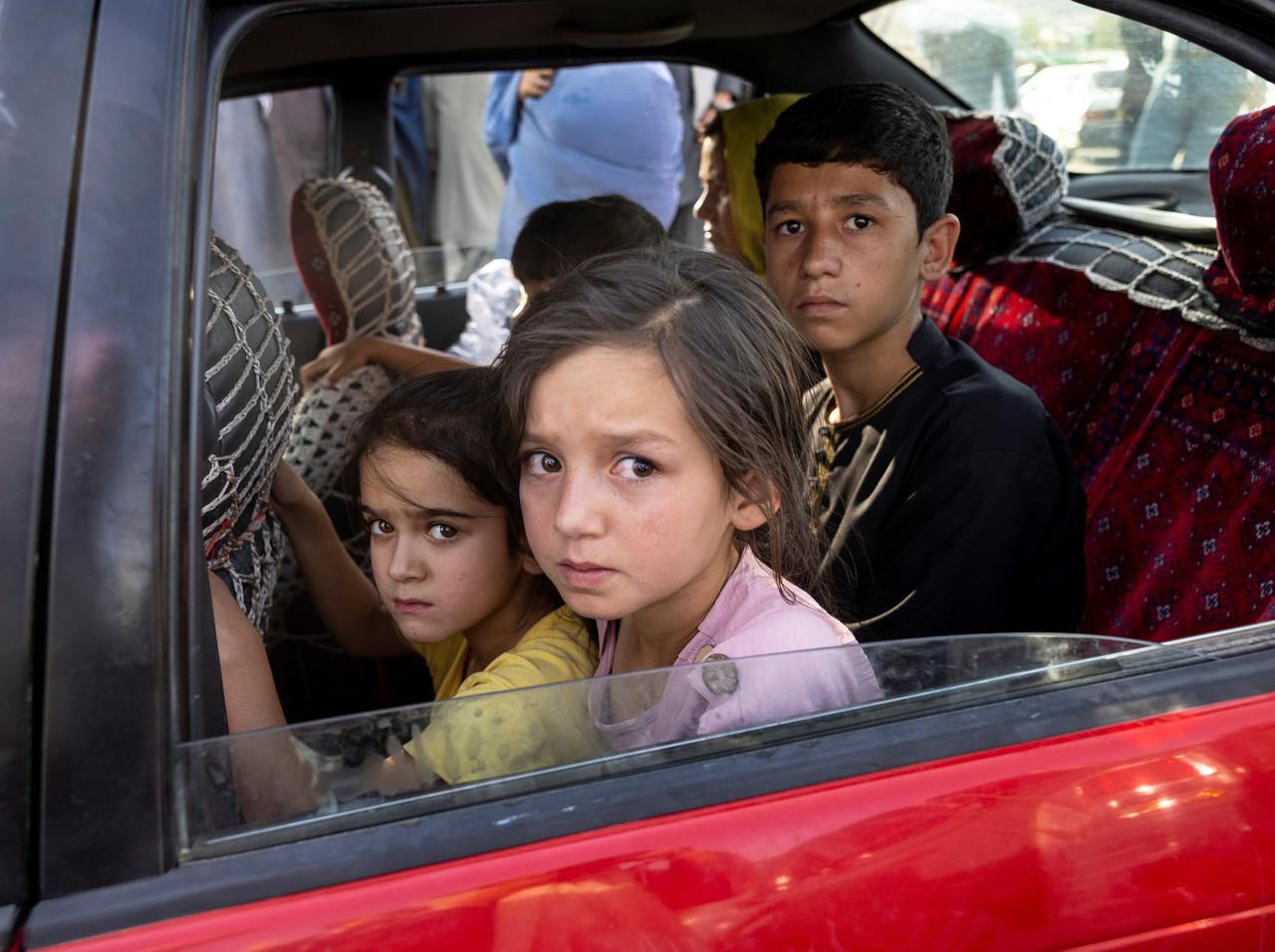 アフガニスタンの「今」を伝える12枚の写真【特集】