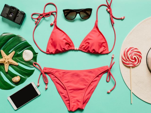 TikTok発！ビキニのマンネリ化を救う目からウロコの「ライフハック」6選