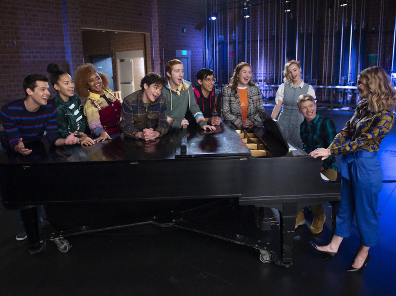 『HSMTMTS』シーズン2がついに終幕！ディズニー初のLGBTQ+ラブソングで歴史を作る