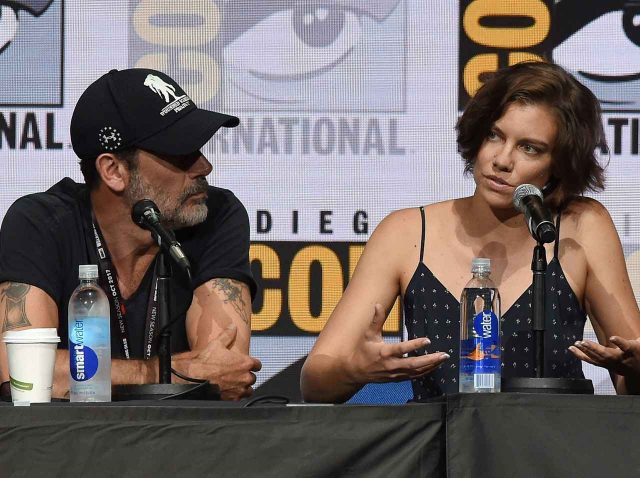 『ウォーキング・デッド』ニーガンとマギーは“どちらがどちらかを殺すか？”、キャストが語る