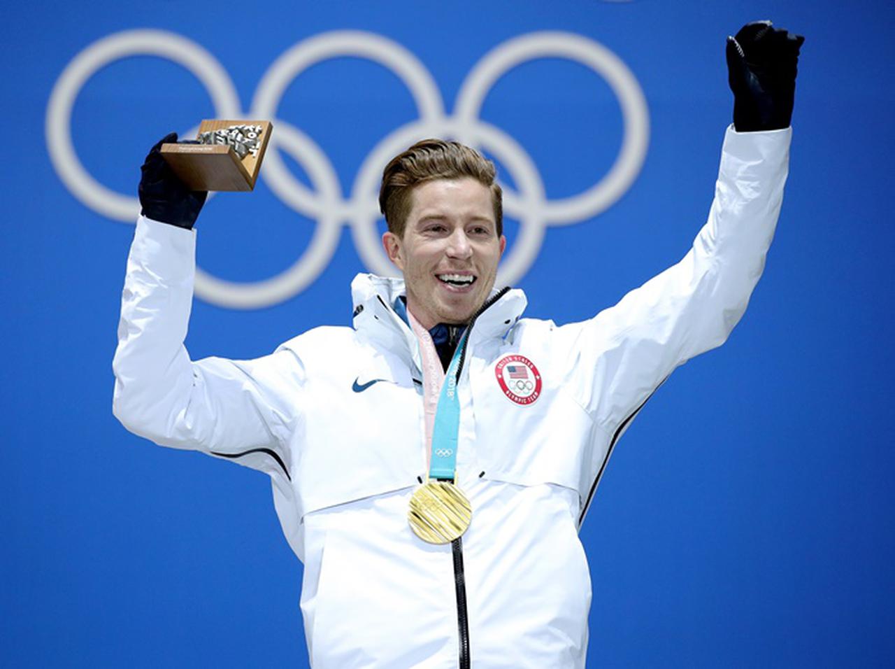 ショーン・ホワイト、東京オリンピックの会場でスケボーを楽しんでいた