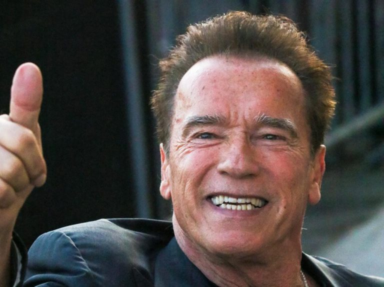 74歳になったアーノルド・シュワルツェネッガー、誕生日翌日の姿がコチラ