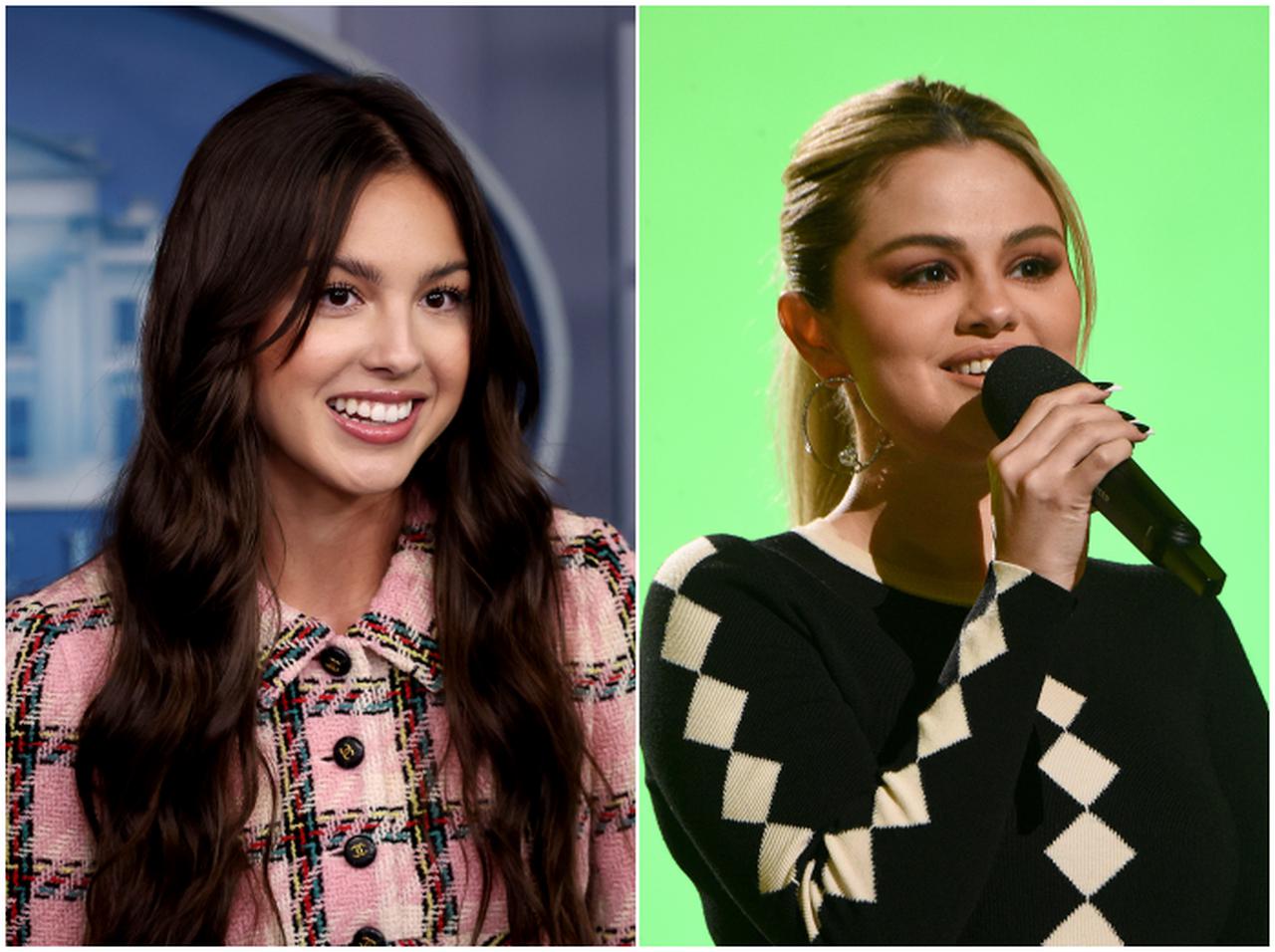 セレーナ・ゴメス、後輩オリヴィア・ロドリゴにメンタルヘルスの大切さを説く