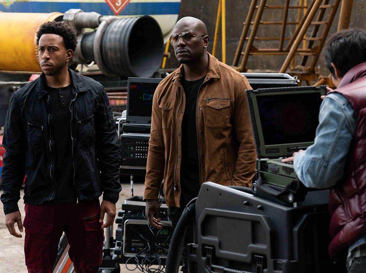 『ワイスピ』最新作、“宇宙シーン”は理論的にも科学的にも正しい!監督がコメント