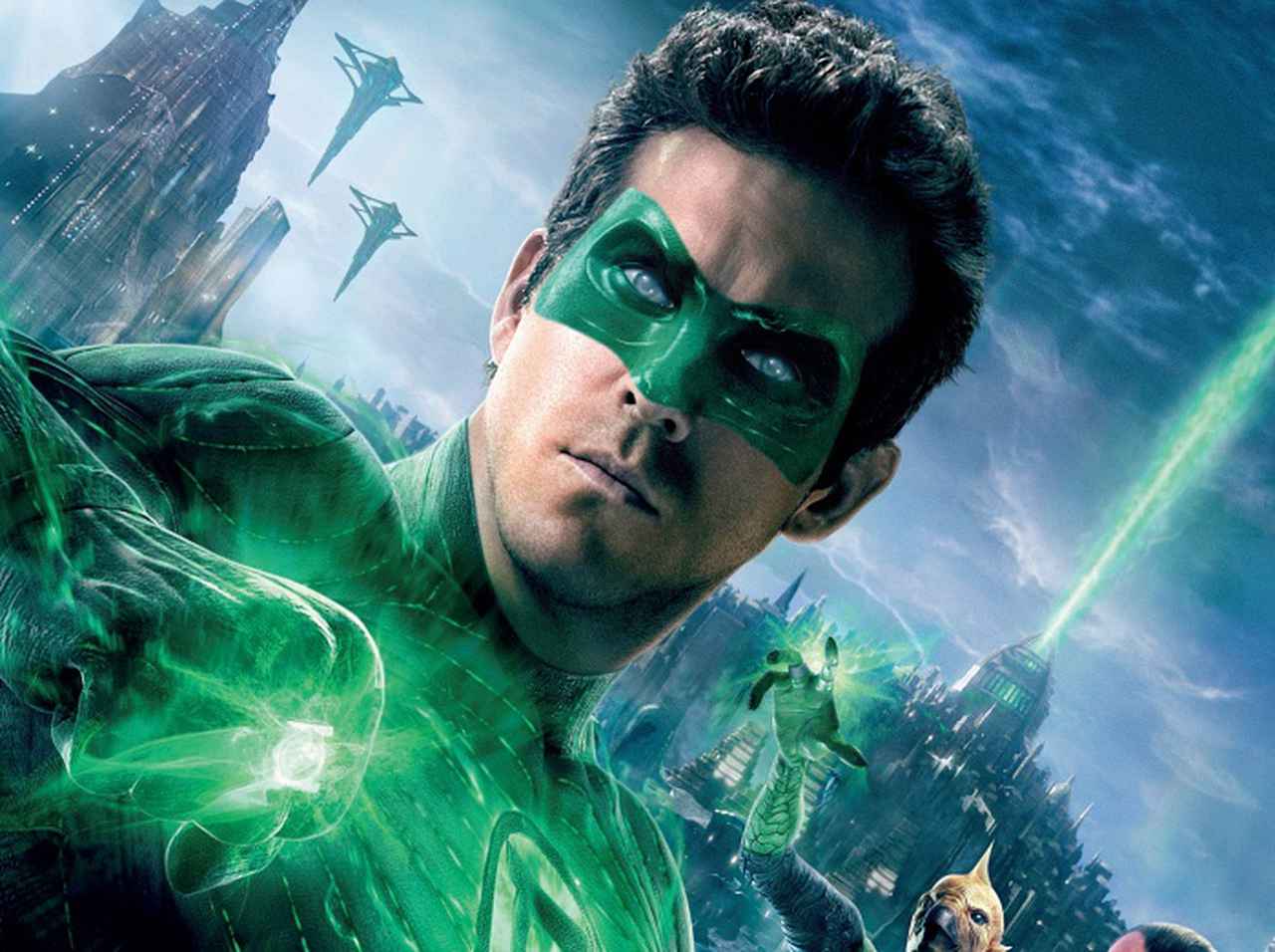 『グリーン・ランタン』監督、公開から10年経った今も深く後悔　「やるべきではなかった」