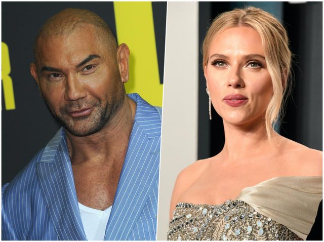 ドラックス役、MCU共演者として初めてスカヨハがディズニーを訴えたことにリアクション