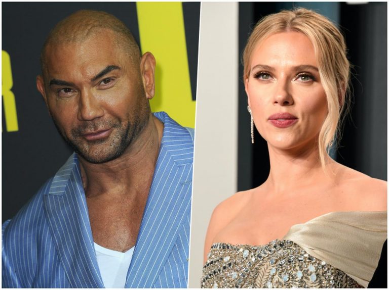 ドラックス役、MCU共演者として初めてスカヨハがディズニーを訴えたことにリアクション