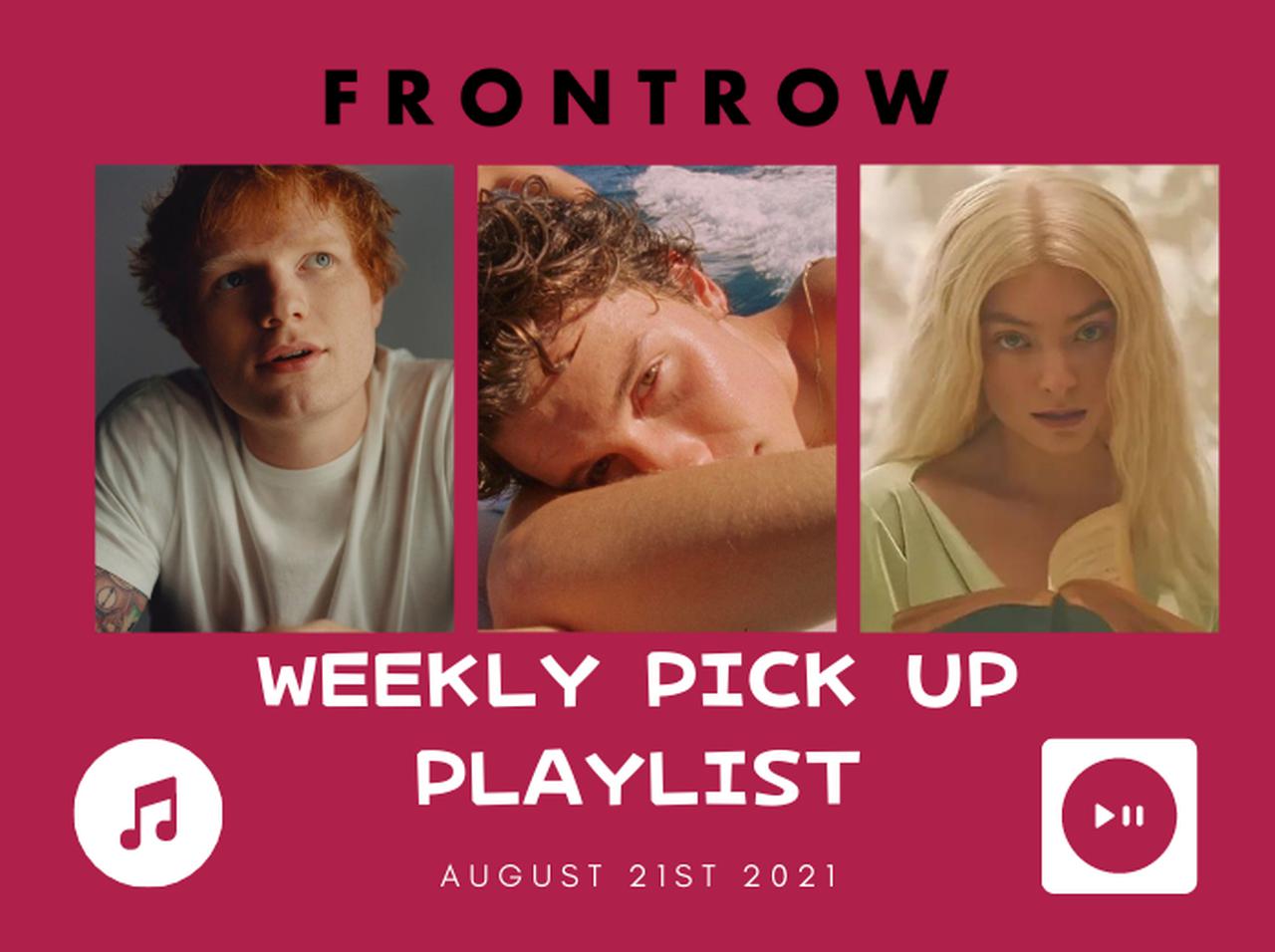 ショーンがラテン界の大物とコラボ、エドは待望の新作『=』をリリースへ【今週の注目ソング 2021/8/21】