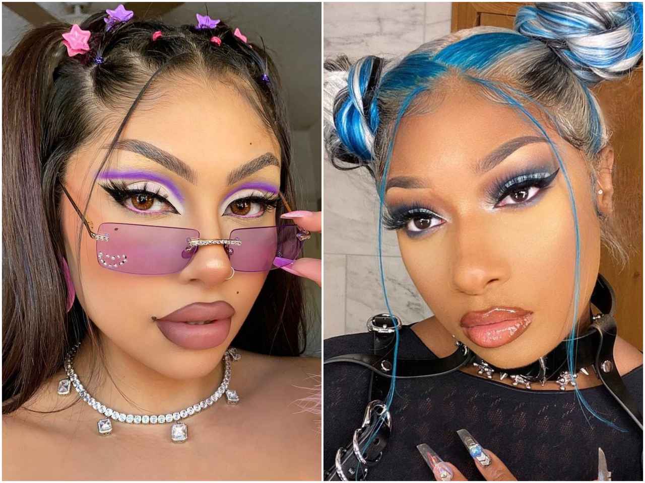 トレンドの“Y2K”がメイクにも!「一周回って新鮮」と人気上昇中