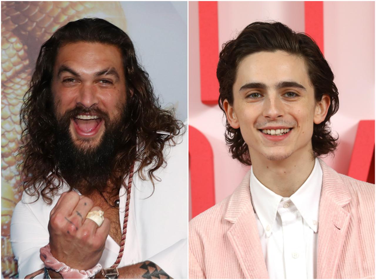 『DUNE/デューン』のジェイソン・モモア&ティモシー・シャラメの“仲良しエピソード”が過激