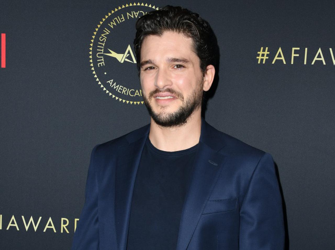 キット・ハリントン、子育ては『ゲーム・オブ・スローンズ』の撮影よりも「ずっと疲れる」と漏らす