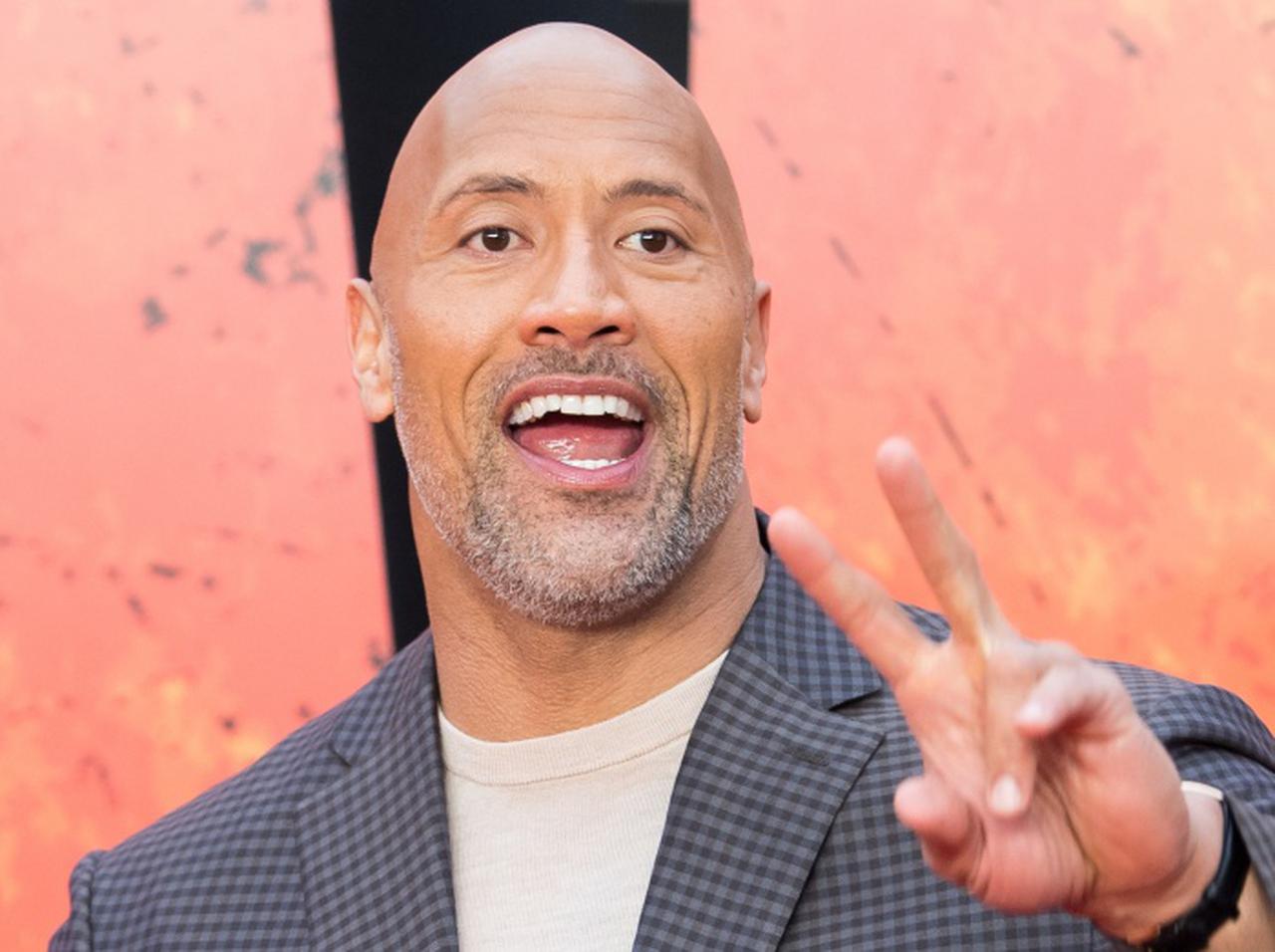 ドウェイン・ジョンソン、夜中3時にトレーニングをした「理由」がもはや理解不能