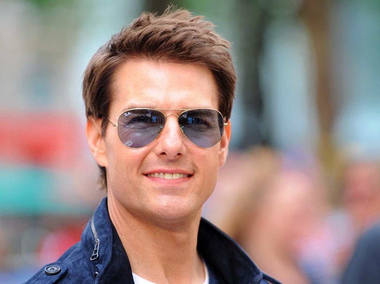 トム・クルーズ、ビルの3階から落ちた共演者にかけた言葉がスパルタすぎる