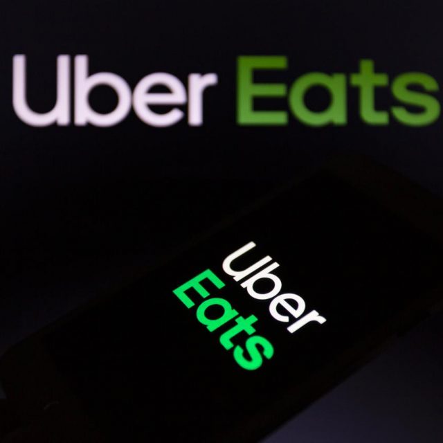 ウーバーイーツ、反マスク派を広告キャンペーンから除く