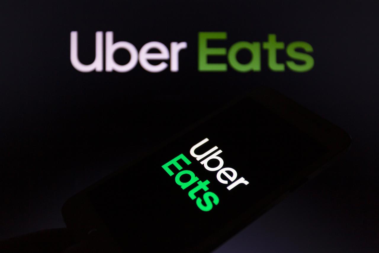 ウーバーイーツ、反マスク派を広告キャンペーンから除く