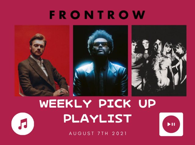 ザ・ウィークエンドが新フェーズに突入！フィニアスは1stアルバムをリリースへ【今週の注目ソング 2021/8/7】