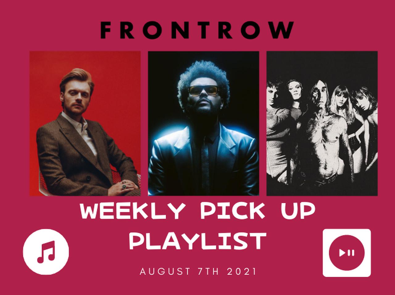 ザ・ウィークエンドが新フェーズに突入！フィニアスは1stアルバムをリリースへ【今週の注目ソング 2021/8/7】