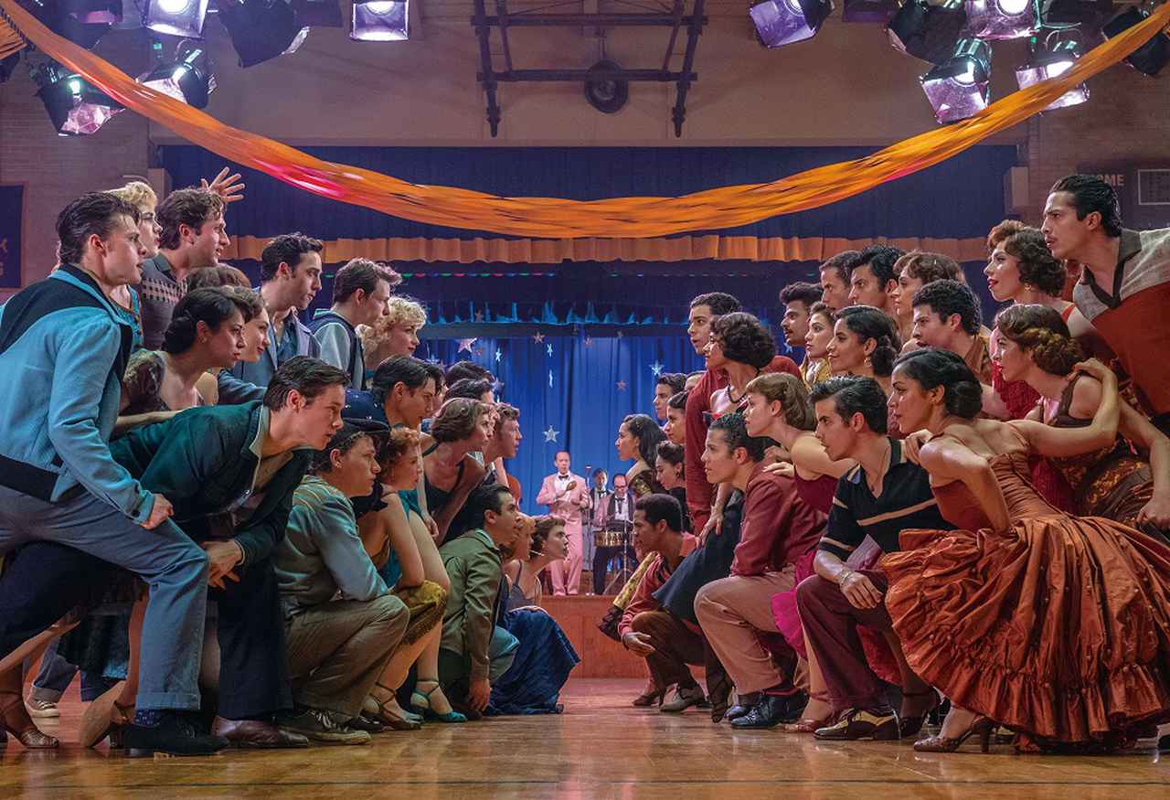 スティーブン・スピルバーグ版『ウエスト・サイド・ストーリー』、日本公開日決定！予告編解禁