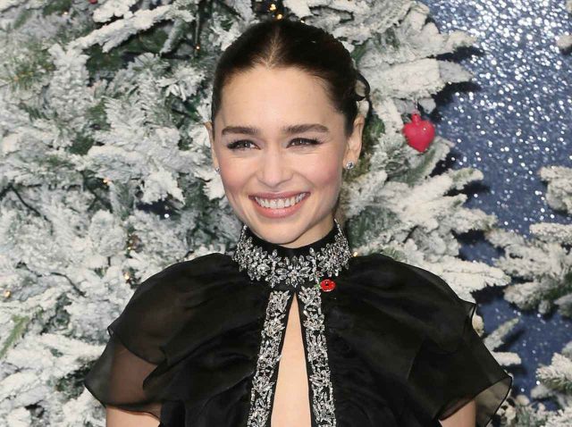 『ゲーム・オブ・スローンズ』エミリア・クラーク、“初対面で泣いた相手”の分かりみが強い